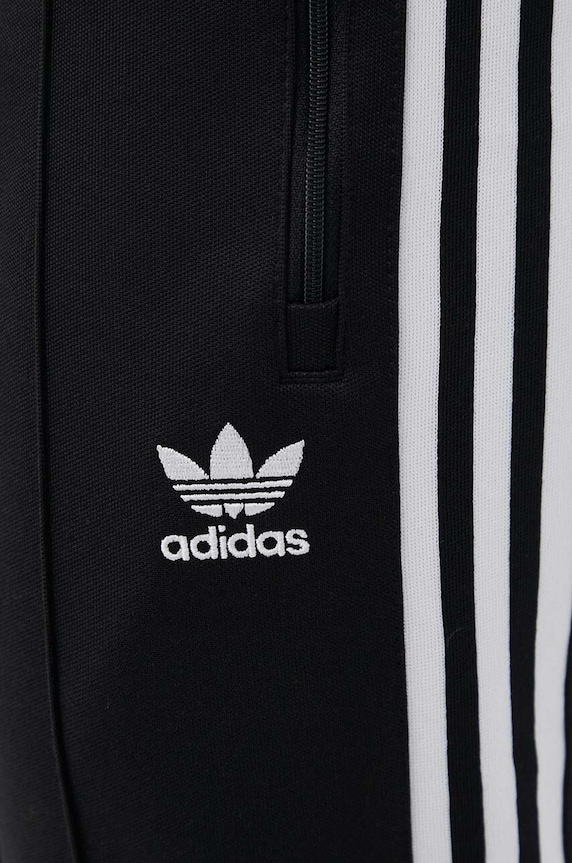 adidas Originals spodnie dresowe Adicolor Classics Beckenbauer czarny II5764
