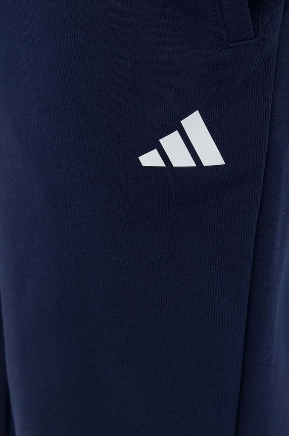 adidas Performance edzőnadrág Club Teamwear sötétkék IJ4859
