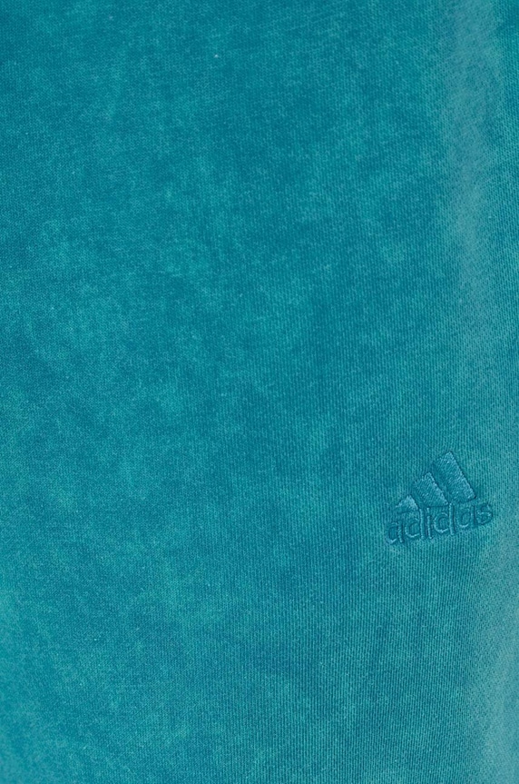 adidas spodnie dresowe turkusowy IJ6931