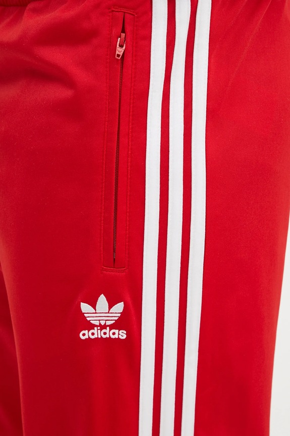 adidas Originals joggers red IJ7057
