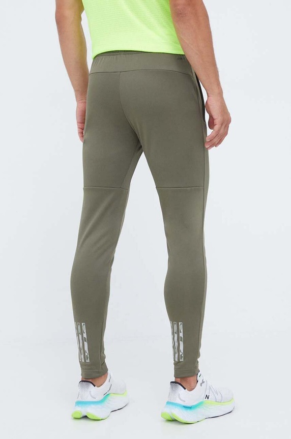 Odjeća Hlače za trening adidas Performance Train Essentials Seasonal IJ9611 zelena