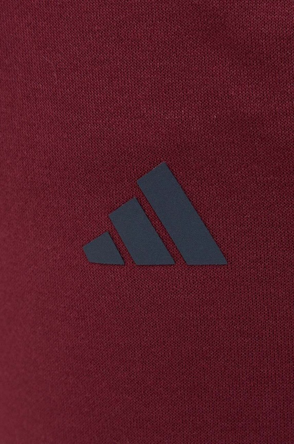 adidas Performance pantaloni da allenamento Base granata IB3483