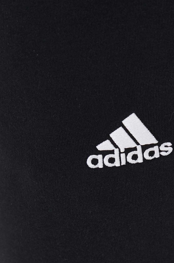 adidas spodnie dresowe Essentials czarny IB4023