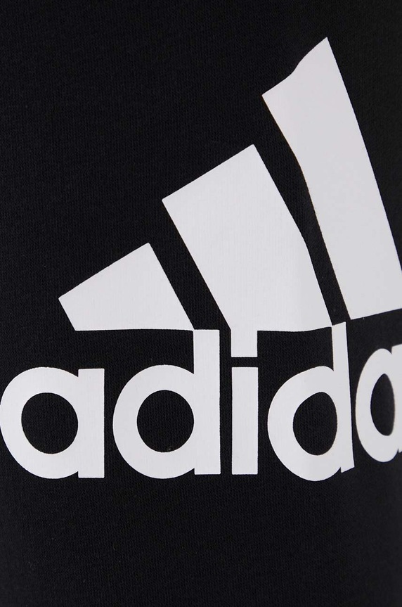 adidas spodnie dresowe Essentials czarny IB4025