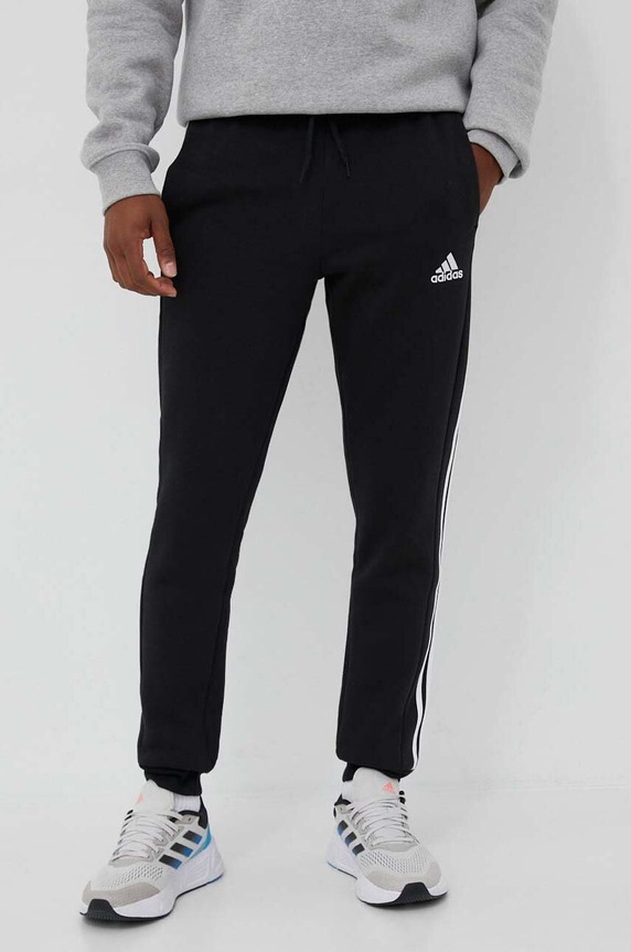 adidas melegítőnadrág IB4030 fekete AW23