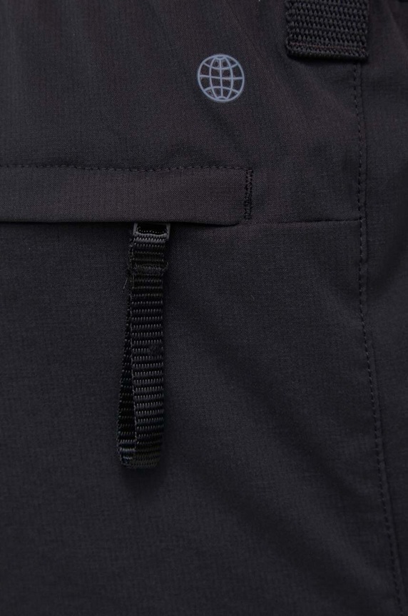 Turistické nohavice adidas TERREX Multi čierna HM4032