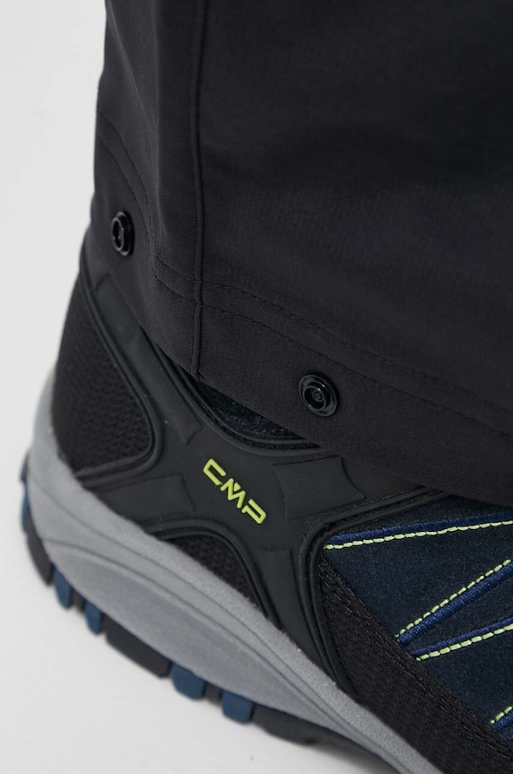 Turistické nohavice adidas TERREX Multi HM4032 čierna