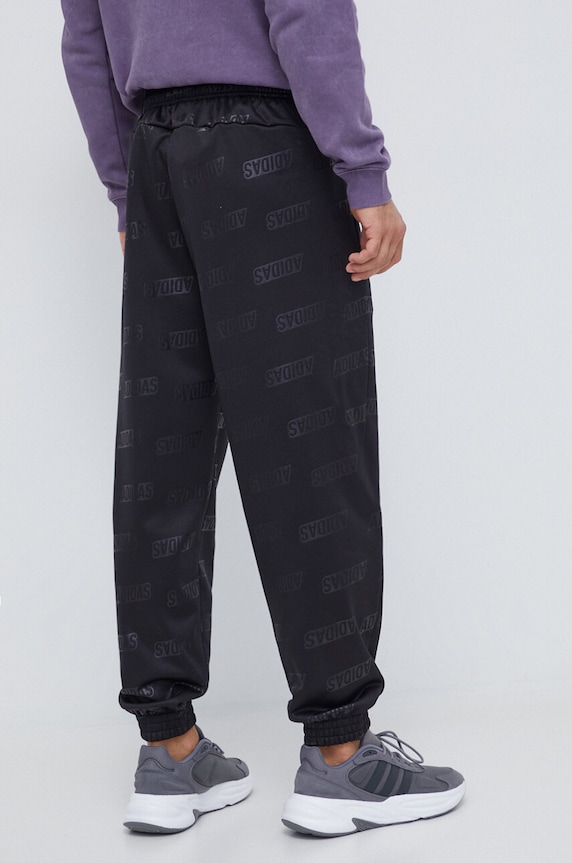 Одяг Спортивні штани adidas HY1280 чорний