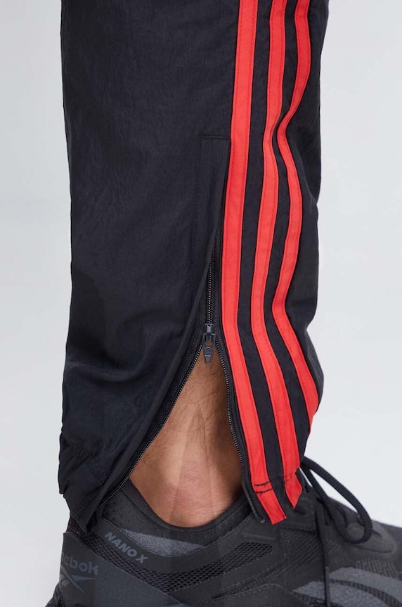 adidas Originals nadrág fekete HZ0730
