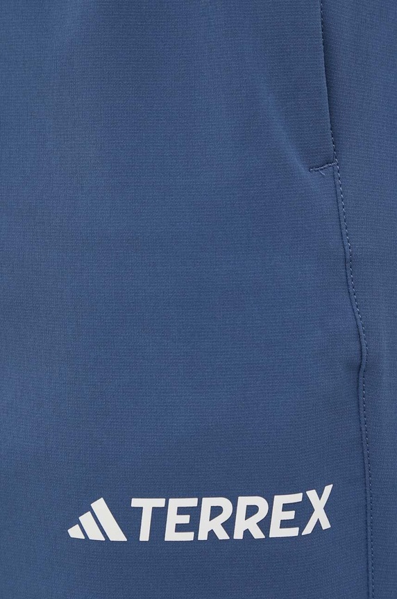 adidas TERREX pantaloni de exterior Liteflex albastru HZ9041
