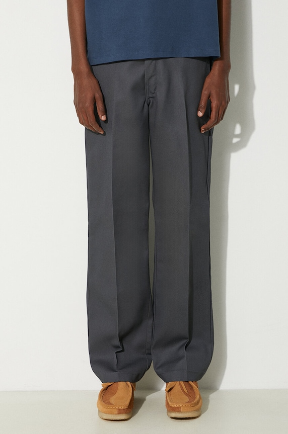 Dickies trousers 874 fabric gray DK0A4XK6CH01