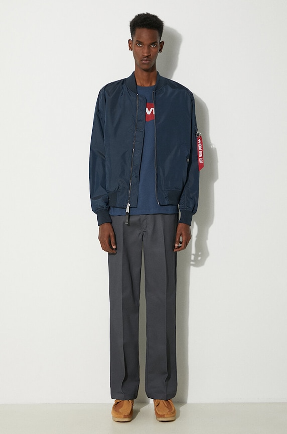 Dickies trousers 874 DK0A4XK6CH01 gray SS26