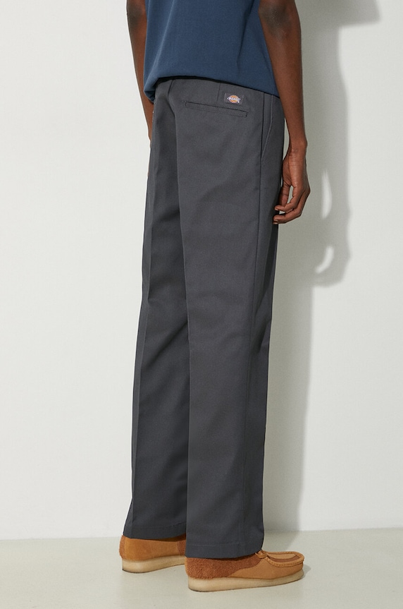 Clothing Dickies trousers 874 DK0A4XK6CH01 gray