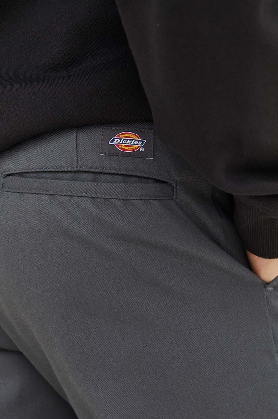 Hlače Dickies 874 siva DK0A4XK6CH01