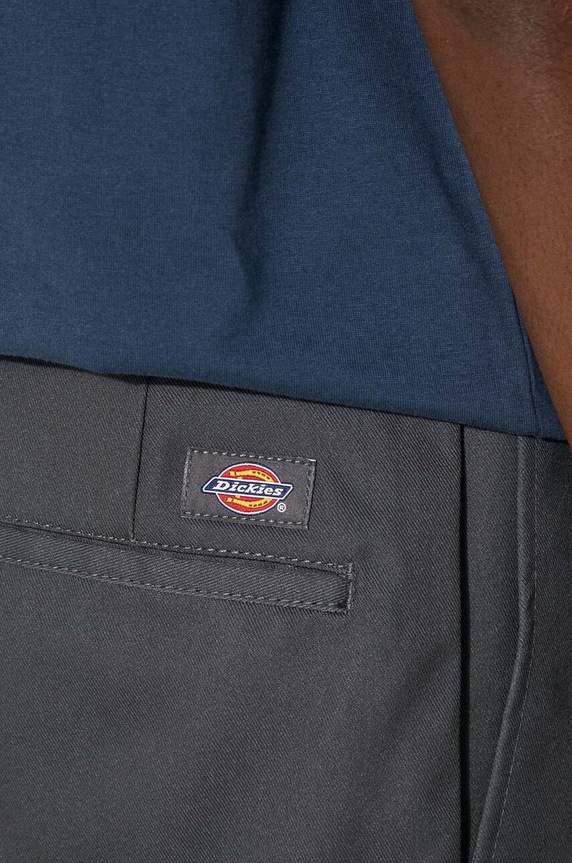Dickies trousers 874 DK0A4XK6CH01 gray