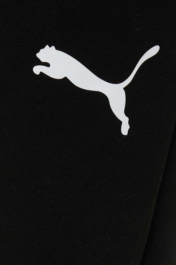 Puma edzőnadrág EVOSTRIPE fekete 585814
