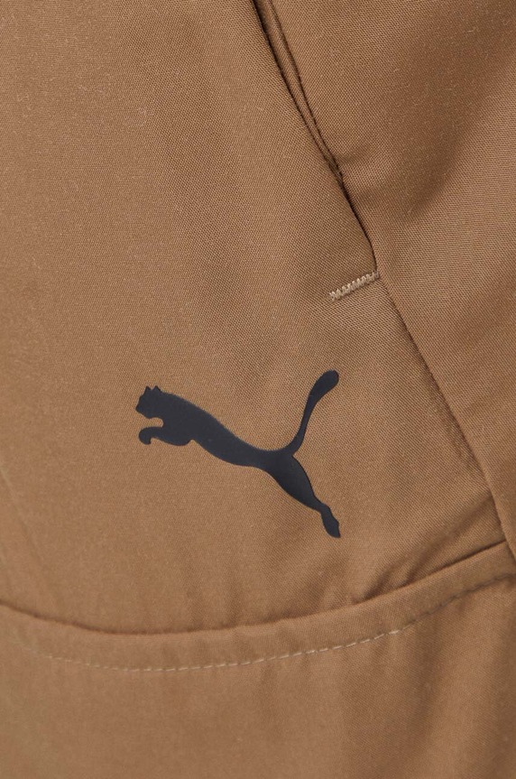 Puma spodnie brązowy 675898