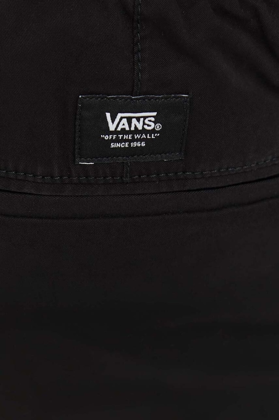 Nohavice Vans čierna VN0A5FJJBLK1