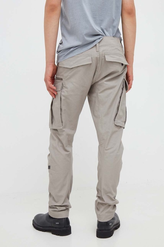 Odzież G-Star spodnie D02190.D213 szary