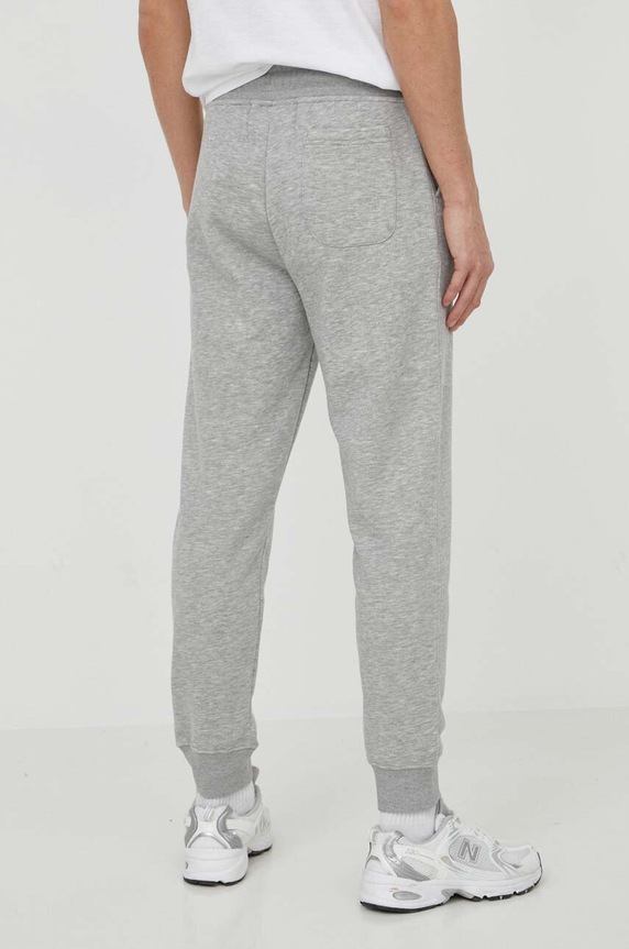 Odjeća Donji dio trenirke Gant 2009026 siva