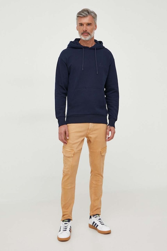 Панталон Pepe Jeans Jared PM211604YG7.849 кафяв AW23
