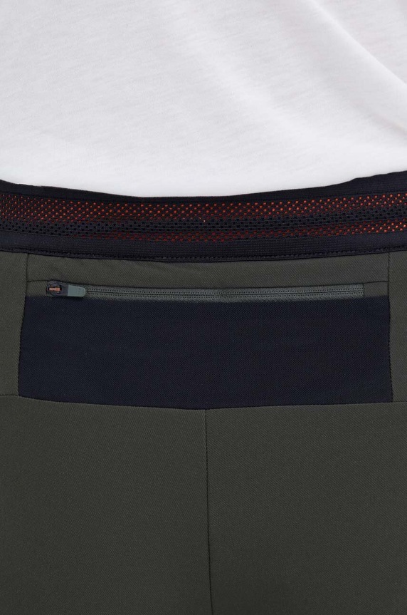 Salewa spodnie outdoorowe Pedroc 2 Durastretch zielony 00.0000028702