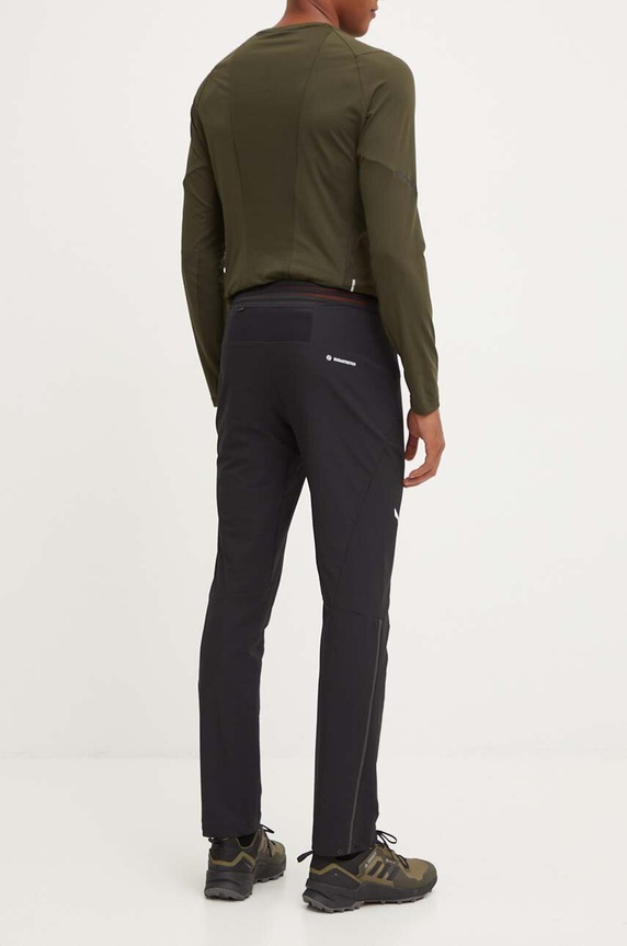 Ruházat Salewa szabadidős nadrág Pedroc 2 Durastretch 00.0000028702 fekete