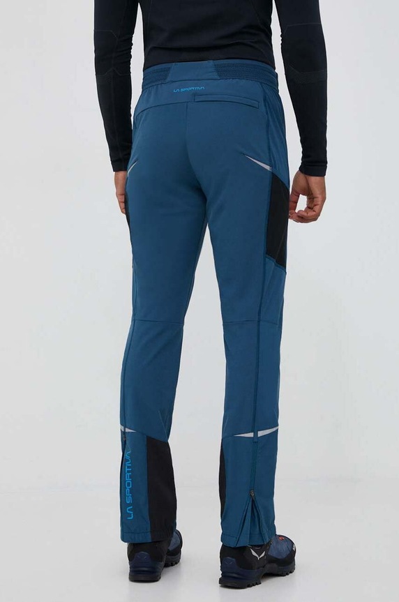 Odzież La Sportiva spodnie sportowe Ikarus L60639637 granatowy