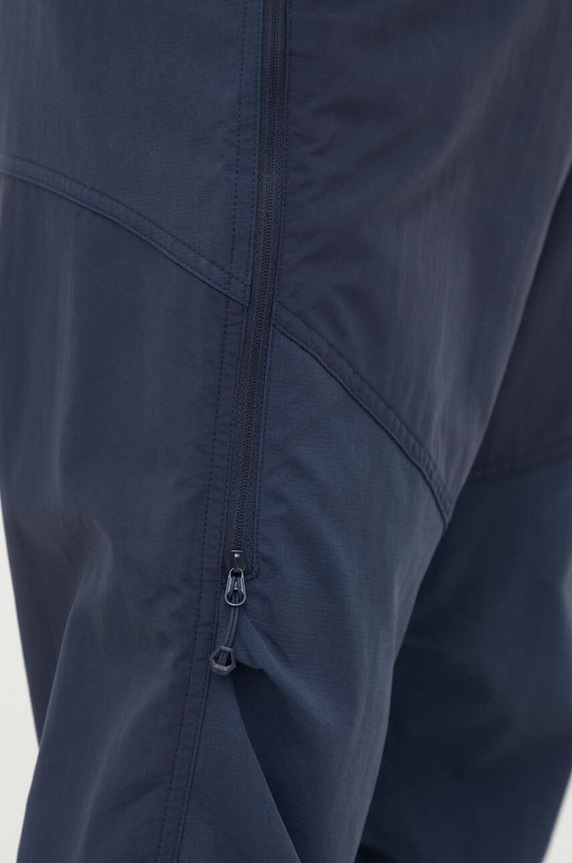 Montane szabadidős nadrág Terra MTPNR15 sötétkék