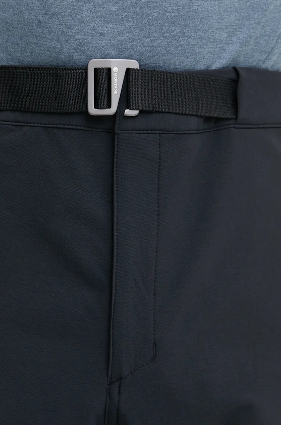 Hlače outdoor Montane Tenacity crna MTYPR15