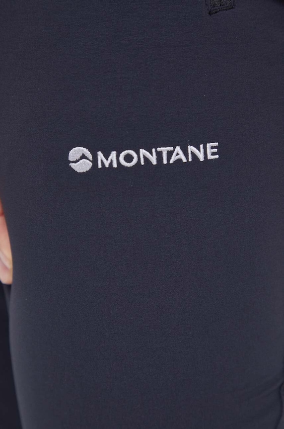 Odzież Montane spodnie outdoorowe Dynamic Lite MDLPR15 czarny