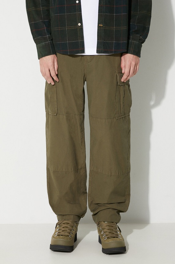 Stan Ray pantaloni cargo verde AW2310211