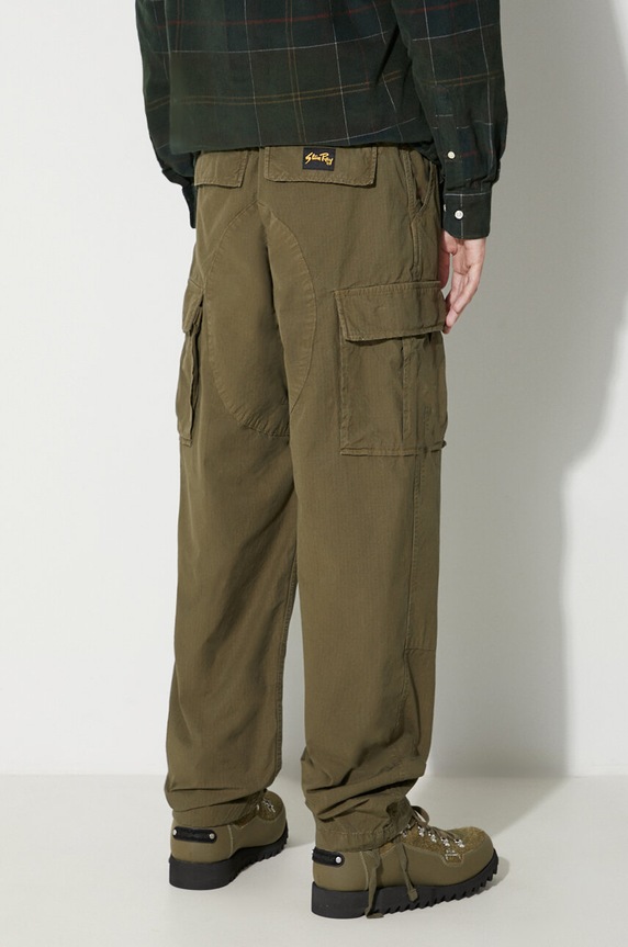 Abbigliamento Stan Ray pantaloni AW2310211 verde