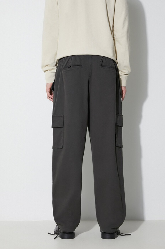 Odzież Taikan spodnie Cargo Pant TP0001.CHA zielony