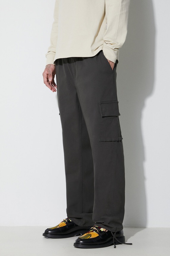 Taikan spodnie Cargo Pant zielony TP0001.CHA
