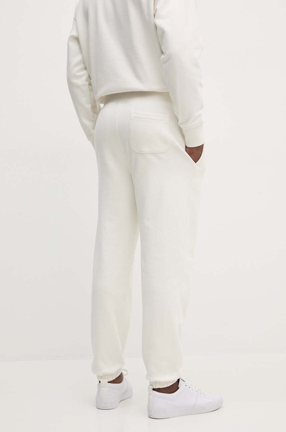 Odzież Polo Ralph Lauren spodnie 710917906 beżowy