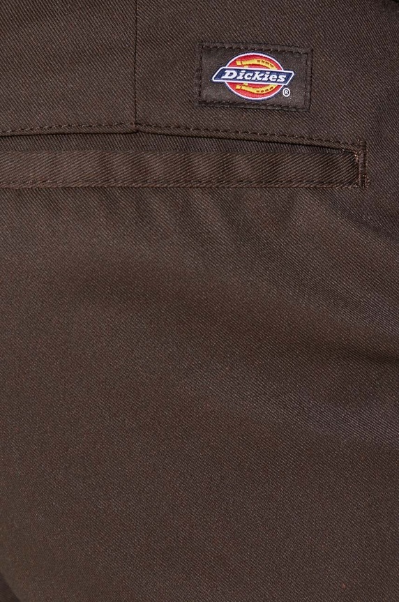 Dickies trousers brown DK0A4XK8DBX