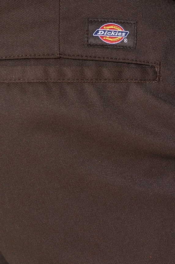 Dickies trousers brown DK0A4XK8DBX