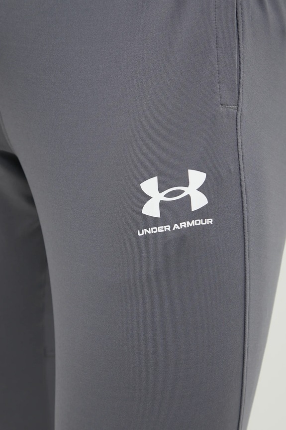 Παντελόνι προπόνησης Under Armour Challenger γκρί 1379587