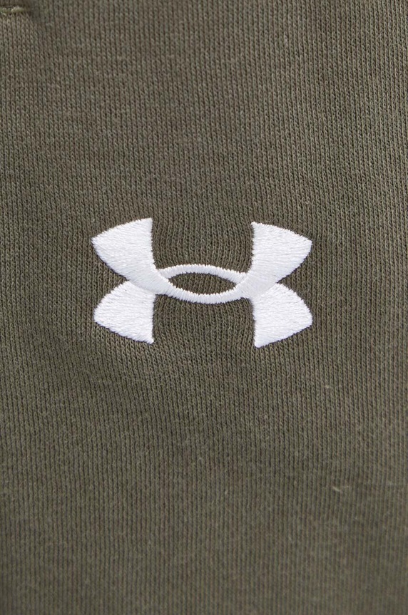 Tepláky Under Armour zelená 1379774