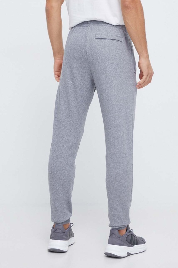 Odzież Under Armour spodnie dresowe 1379774 szary