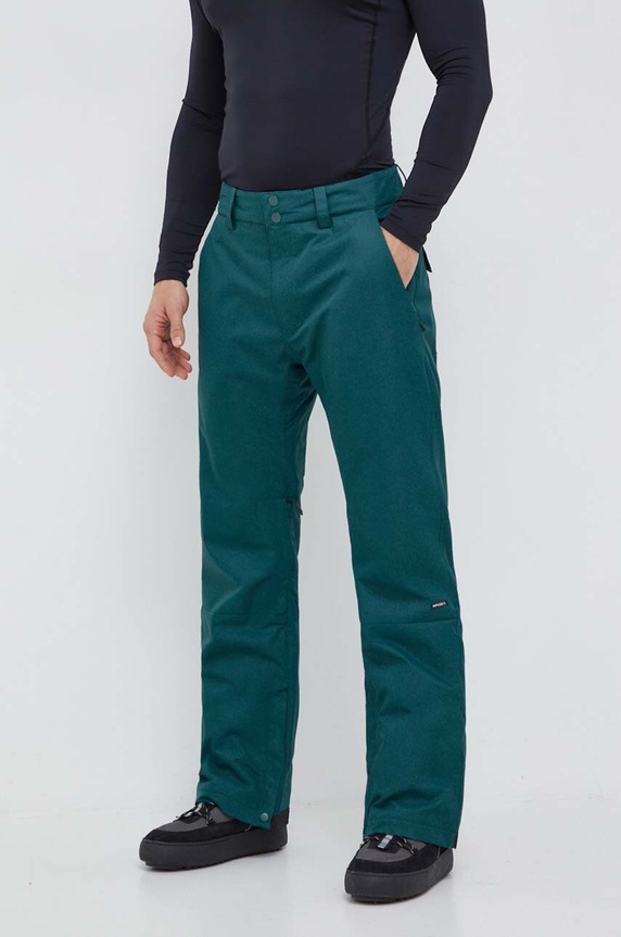 Rip Curl spodnie Base tkanina turkusowy 008MOU