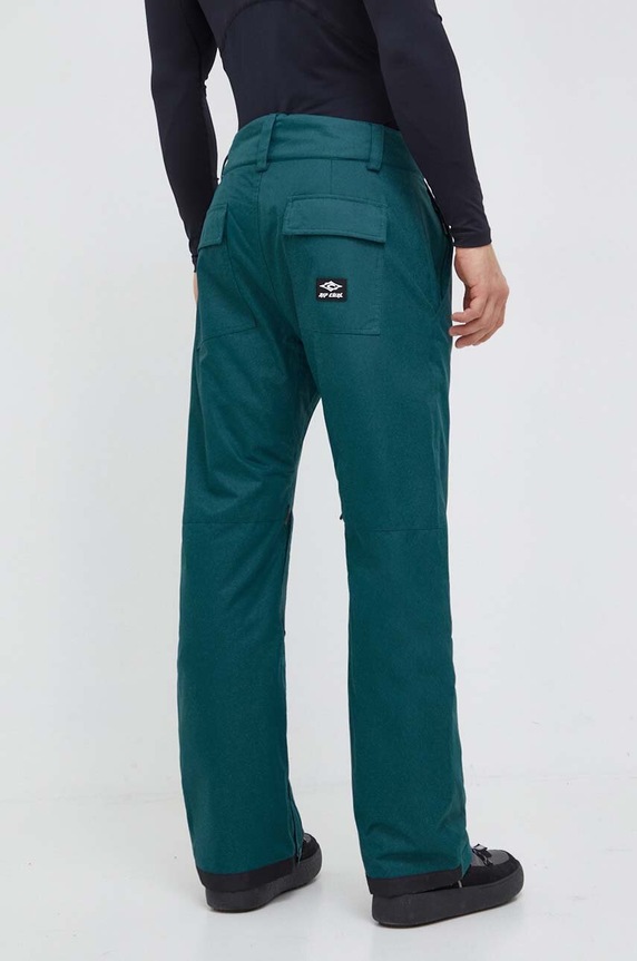 Odzież Rip Curl spodnie Base 008MOU turkusowy
