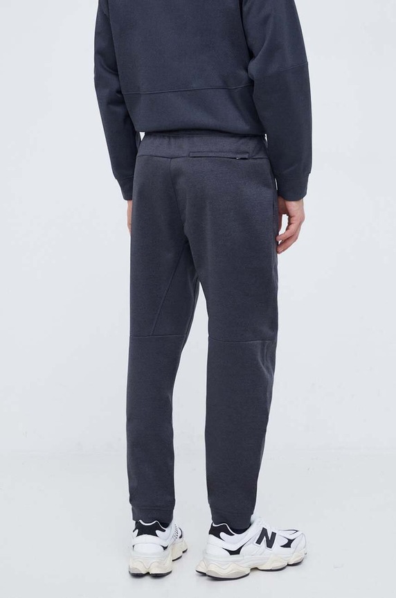 Odzież Calvin Klein Performance spodnie treningowe 00GMF3P613 szary