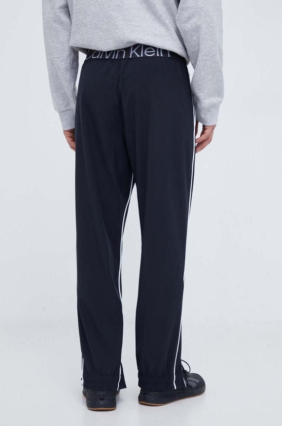 Панталон за трениране Calvin Klein Performance 00GMF3P616 черен AW23