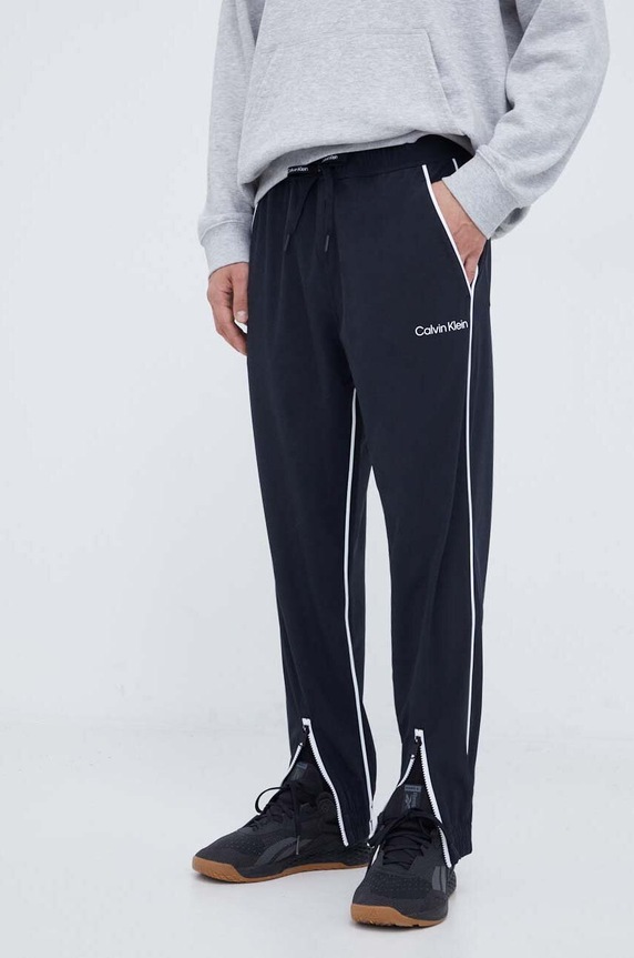 Дрехи Панталон за трениране Calvin Klein Performance 00GMF3P616 черен