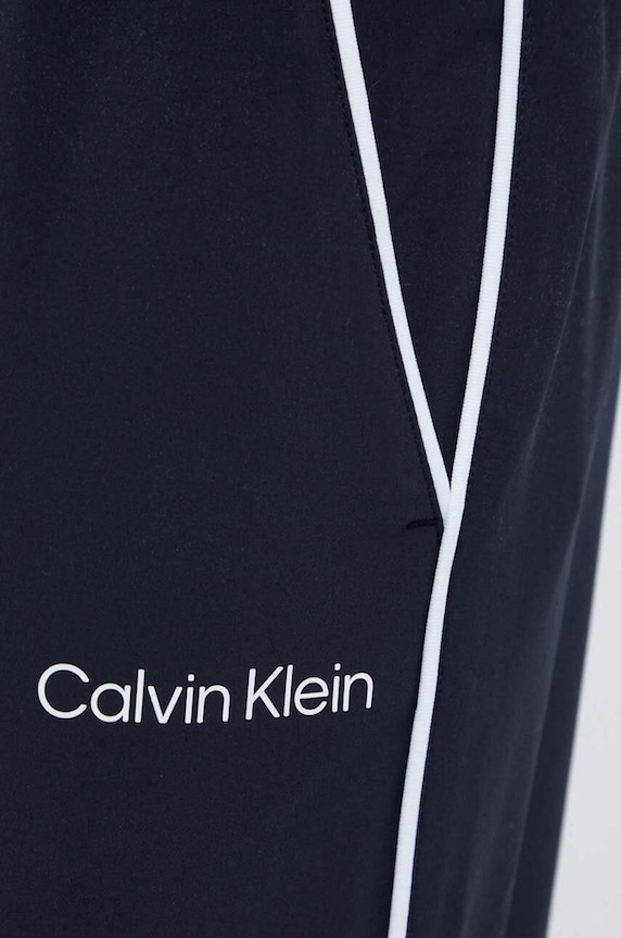 Панталон за трениране Calvin Klein Performance черен 00GMF3P616