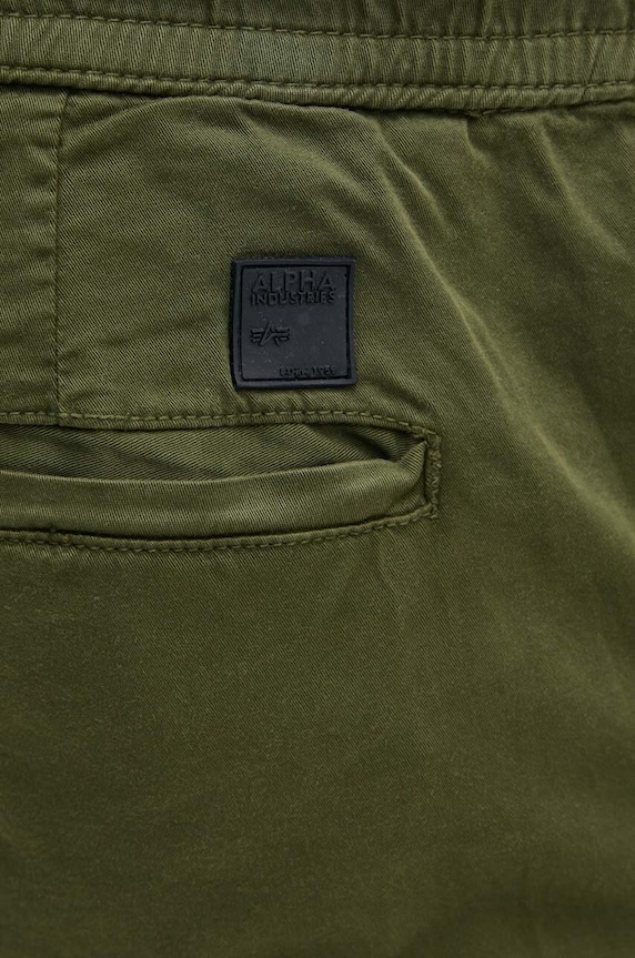 Alpha Industries nadrág zöld 116202.142