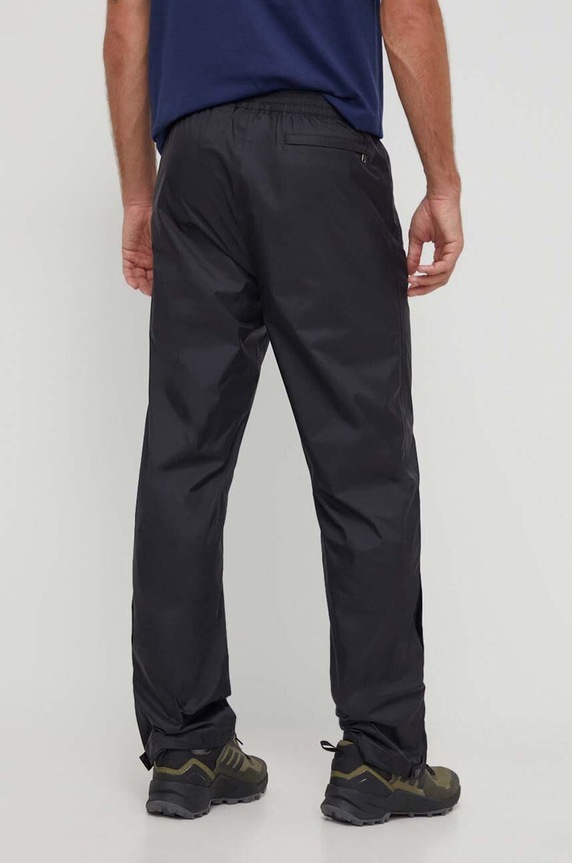 Odzież Marmot spodnie outdoorowe PreCip Eco 41550 czarny