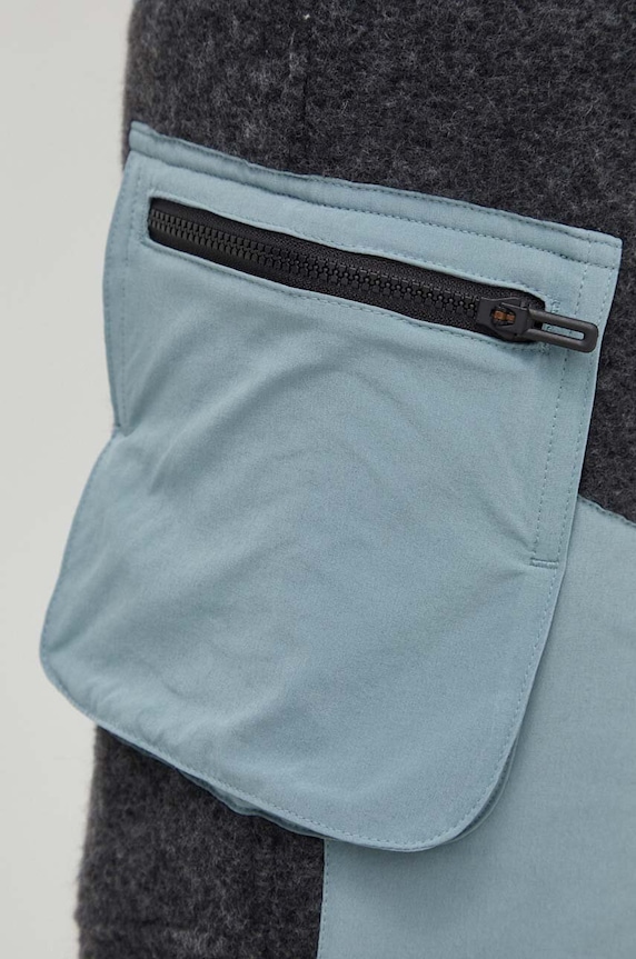 Smartwool szabadidős nadrág Hudson SW017269 szürke